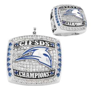 Custom Sport Team Championship Pendants