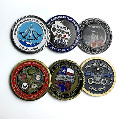 Custom Metal Coins