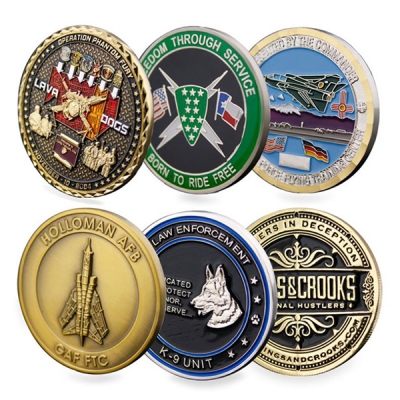 Custom Souvenir Coins
