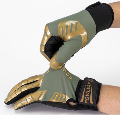 Leather Baseball Softball Batting Gloves 