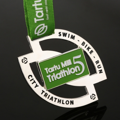 Custom Award Sports Medals 