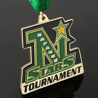 Custom Baseball Golf Running Football Hockey All Sports Awards Medals