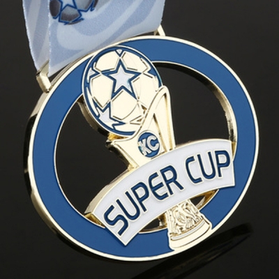 Custom Football Medals
