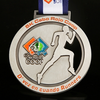 Customize Metal Award Medals 