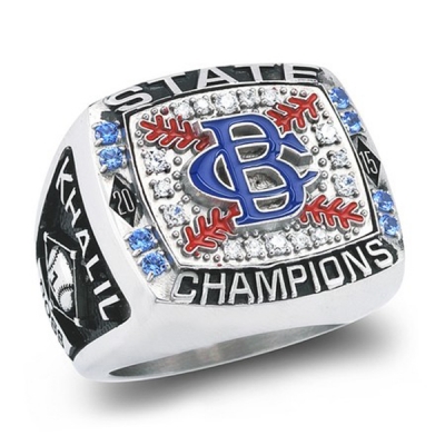Customize State Championship Rings for Players