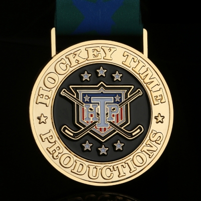 Custom Hockey Medals
