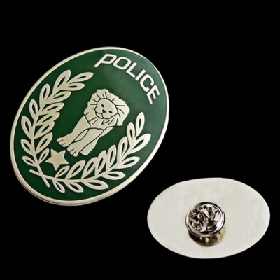 Theme Lapel Pins Special Recognition and Character Pins Maker