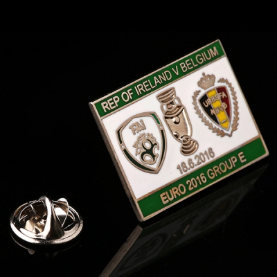 Custom made lapel pins enamel sport pins recognition pins