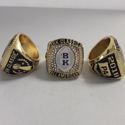 Custom World Champions Rings Football Championship Ring Personalized