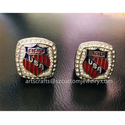 AAU Tournament Championship Rings