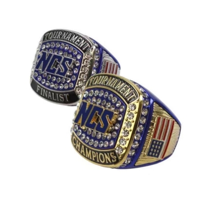 NCS Baseball Tournament Champions&Finalist Rings