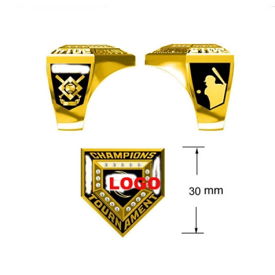 Custom Tournament Championship Rings