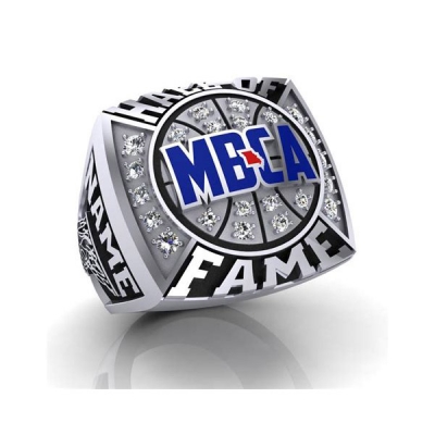 Custom Fantasy Basketball Championship Rings