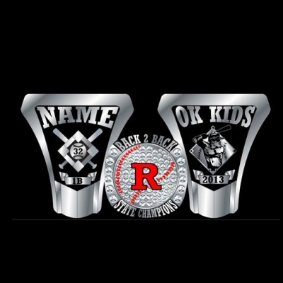 Design Your Own Championship Rings