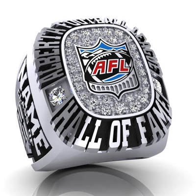 Custom Football League Championship Rings