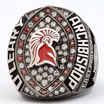 Custom Football Championship Rings