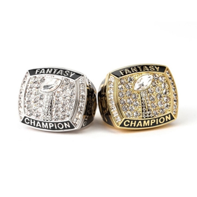 Customize Football Team Championship Rings Personalized